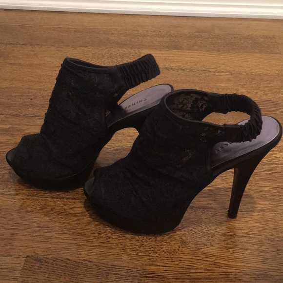 Chinese laundry heels - Picture 3 of 3